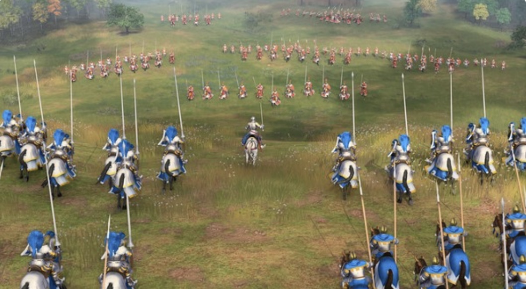 图片[6]-帝国时代IV中字-国语IV169409-最后的酋长DLC-帝国征途-铁骑纵横+全DLC+4KHDR+原声音乐-乐游二次元