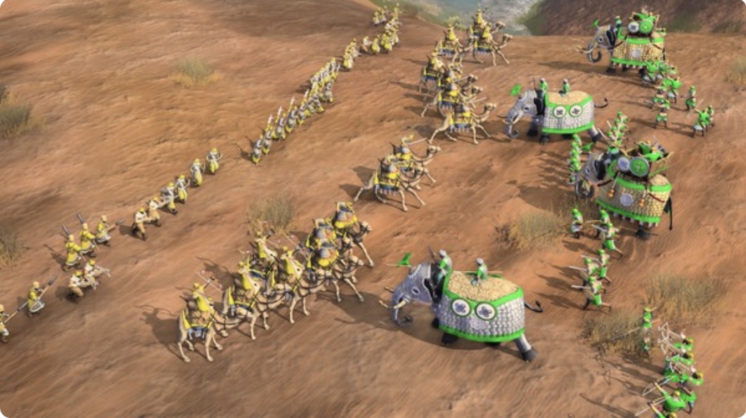 图片[8]-帝国时代IV中字-国语IV169409-最后的酋长DLC-帝国征途-铁骑纵横+全DLC+4KHDR+原声音乐-乐游二次元