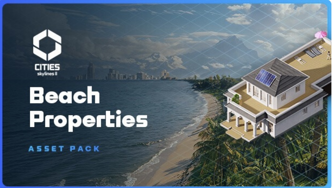 图片[2]-都市 天际线2|豪华中文|1.5.4F1- 初霜-预购特典＋全季票＋全DLC+修改器-乐游二次元