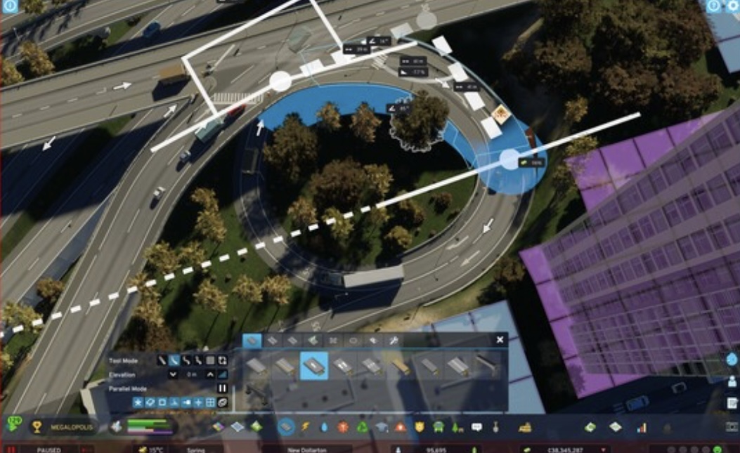 图片[3]-都市 天际线2|豪华中文|1.5.4F1- 初霜-预购特典＋全季票＋全DLC+修改器-乐游二次元