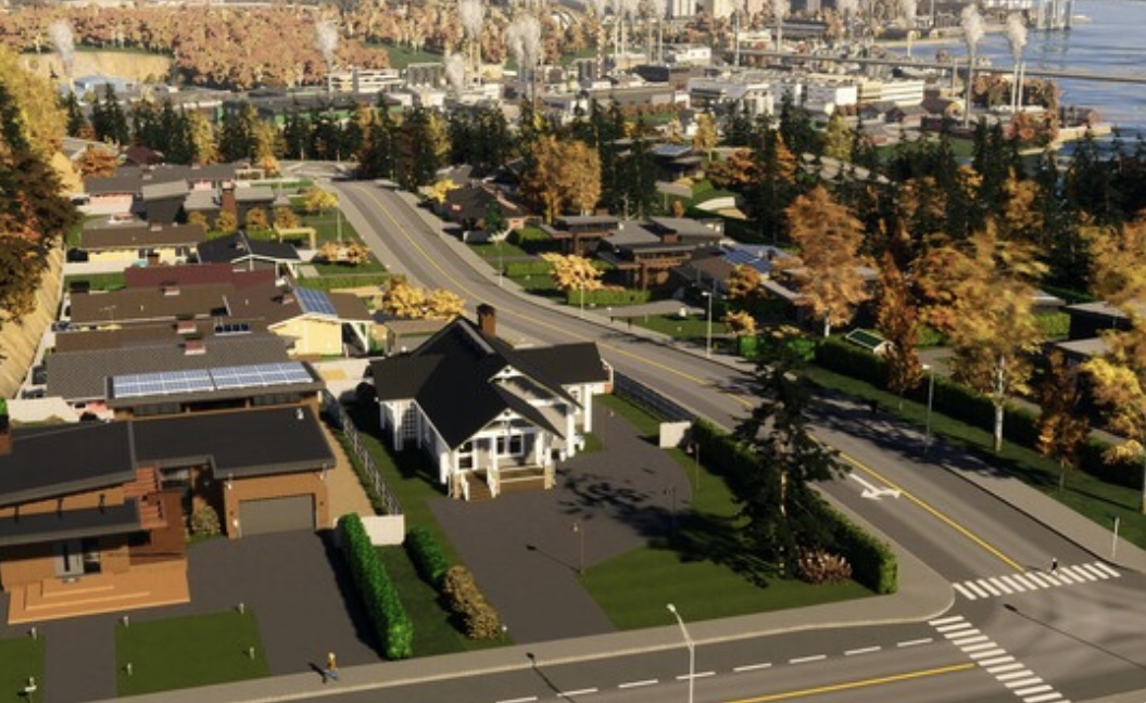 图片[5]-都市 天际线2|豪华中文|1.5.4F1- 初霜-预购特典＋全季票＋全DLC+修改器-乐游二次元