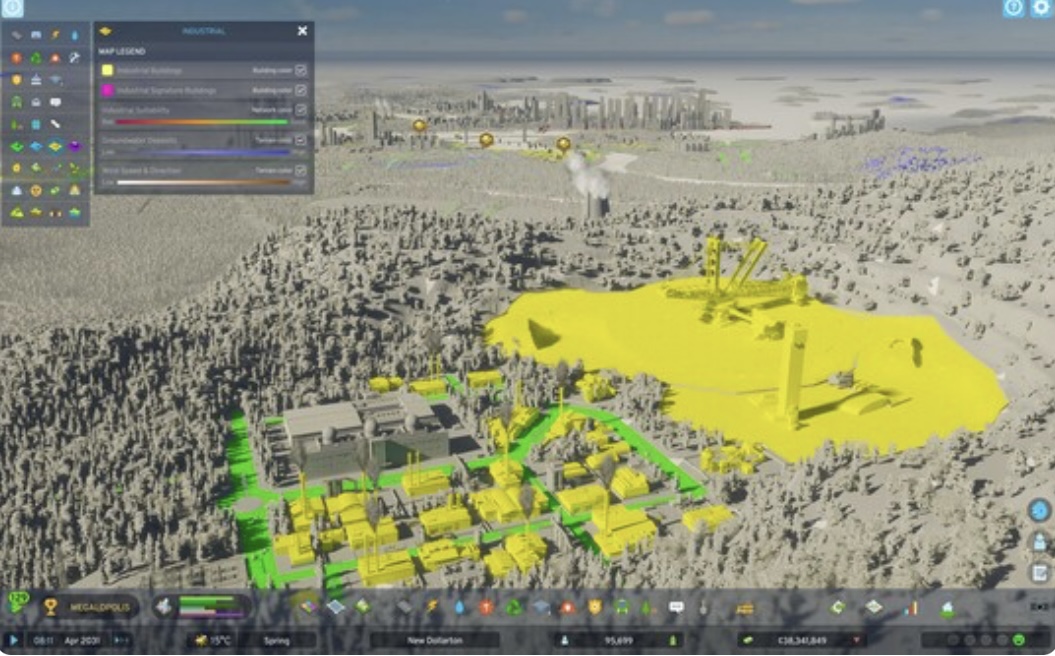 图片[7]-都市 天际线2|豪华中文|1.5.4F1- 初霜-预购特典＋全季票＋全DLC+修改器-乐游二次元