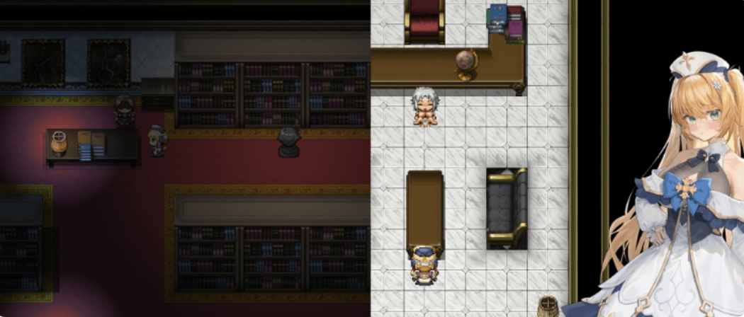 图片[6]-【爆款RPG】［NTR］影色渐染~阿斯林顿的妹神官~Ver1.31 Steam官方中文步兵版+DLC-乐游二次元