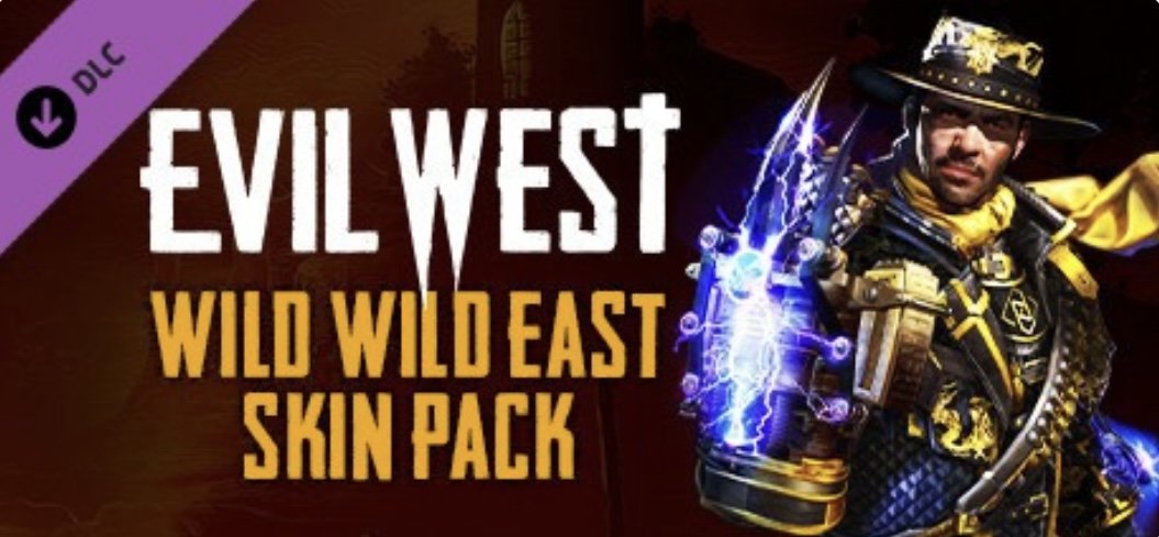 暗邪西部|豪华中文|V1.0.5Fix+预购奖励+全DLC+修改器|解压即撸|-乐游二次元