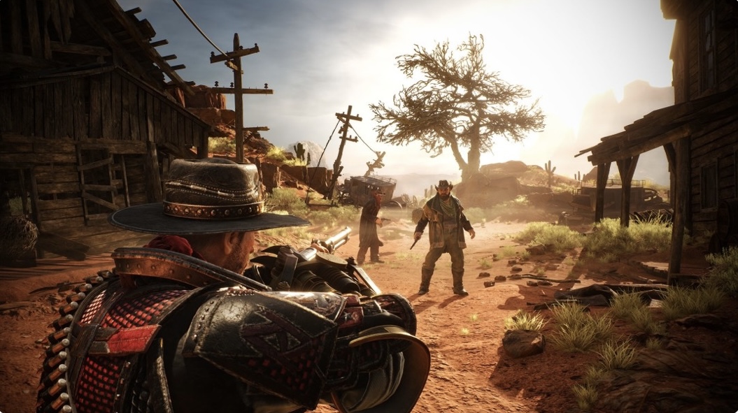 图片[6]-暗邪西部|豪华中文|V1.0.5Fix+预购奖励+全DLC+修改器|解压即撸|-乐游二次元