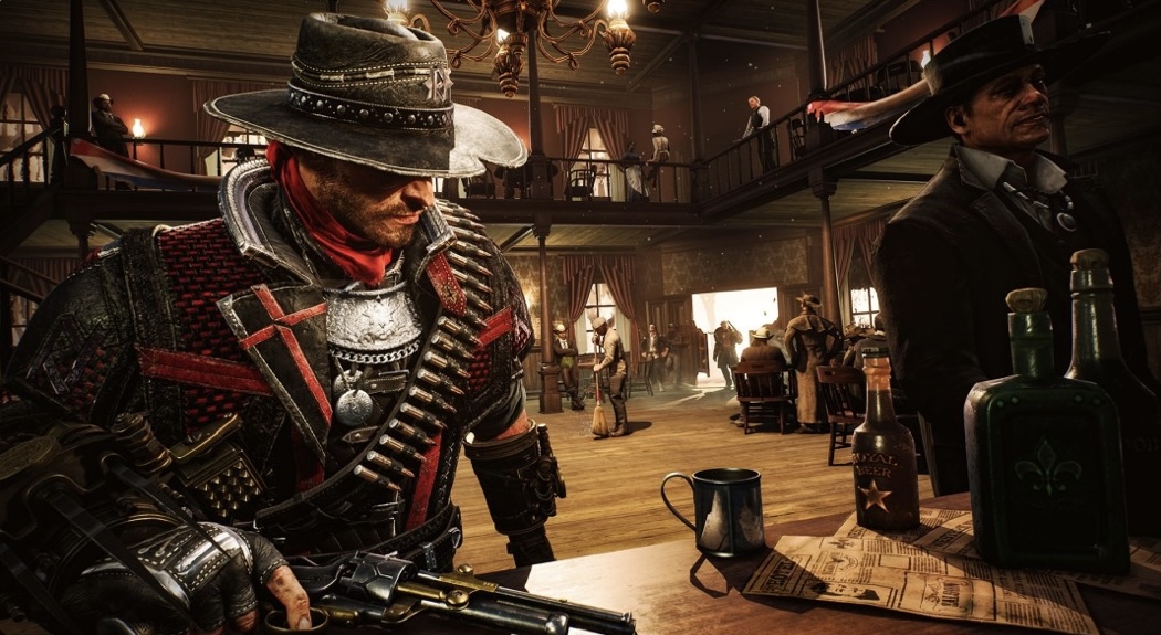 图片[7]-暗邪西部|豪华中文|V1.0.5Fix+预购奖励+全DLC+修改器|解压即撸|-乐游二次元