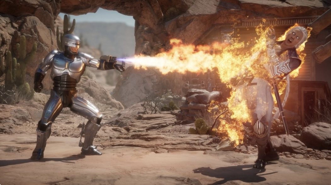 图片[4]-真人快打11 终极版|豪华中文 Build.20154284-致命怒袭-巅峰对战+预购特典+全DLC+修改器-乐游二次元