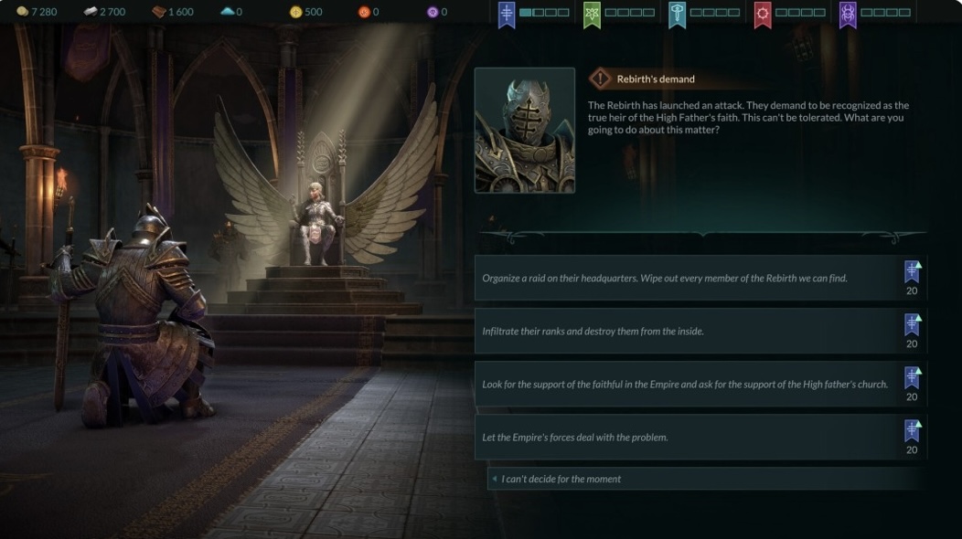 图片[8]-圣战群英传 统治|豪华中文 V1.2.0.3271+全DLC|解压即撸-乐游二次元