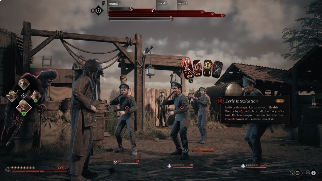 图片[11]-奇唤士|豪华中文 V1.1.2.73.229-新 滤镜视觉风格-苍穹裂地-天狼怒吼 +预购特典+全DLC+修改器-乐游二次元