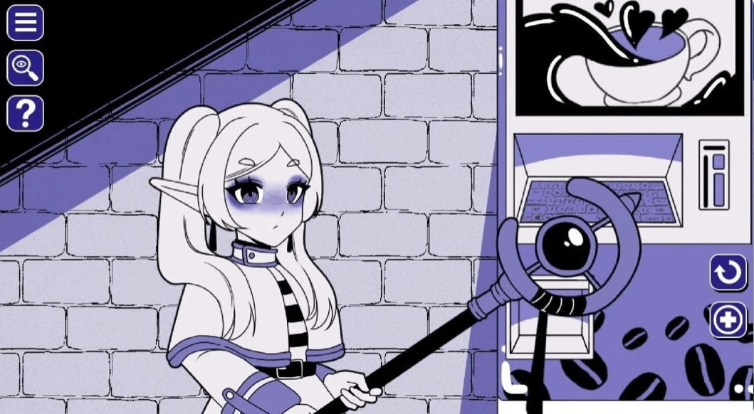 图片[2]-【安卓/PC/官中/SLG】异常咖啡机/Anomalous Coffee Machine [Ver1.3.3) [3.7G)-乐游二次元