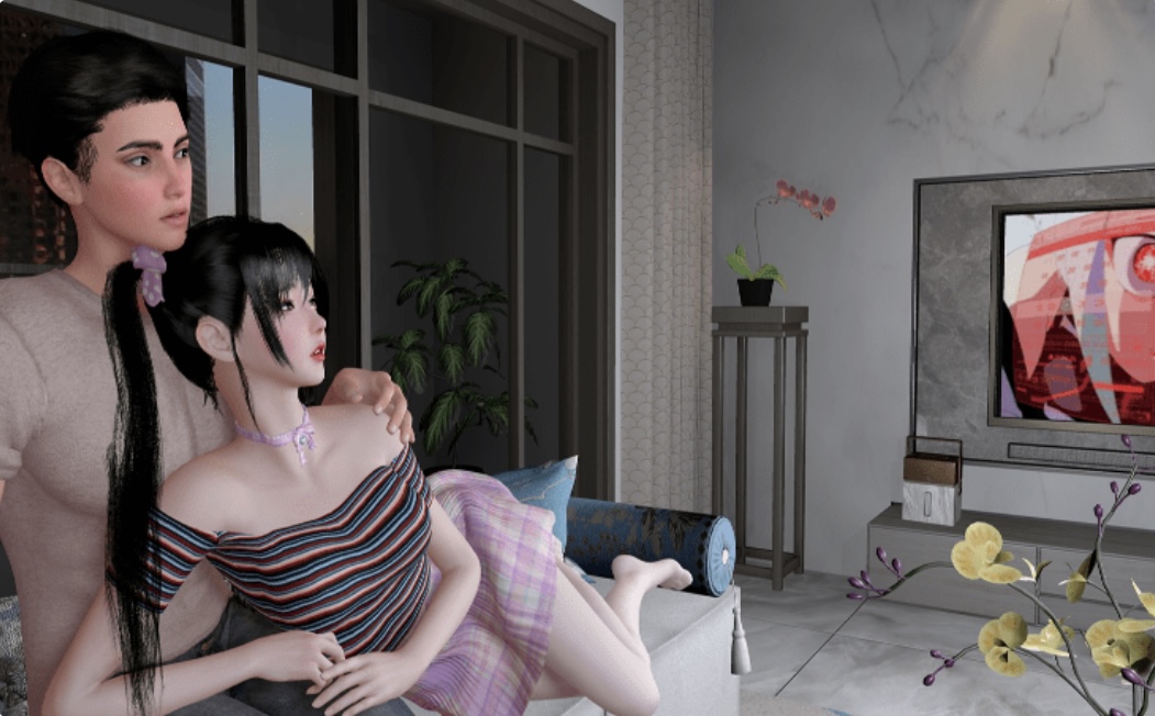 图片[4]-【国产RPG】我的幸福人生 Ver1.8.3官方中文步兵版-乐游二次元