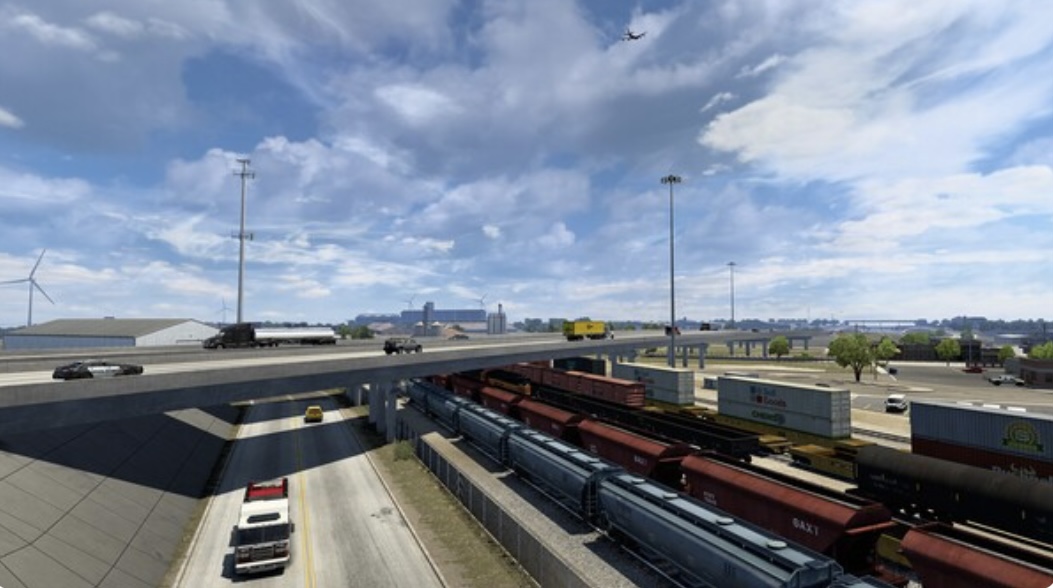 图片[7]-美国卡车模拟|官方中文| V1.58.1.1+路易斯安那DLC+全DLC-乐游二次元