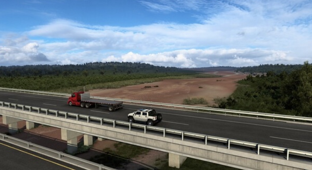 图片[15]-美国卡车模拟|官方中文| V1.58.1.1+路易斯安那DLC+全DLC-乐游二次元