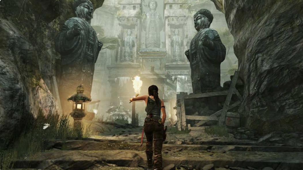图片[2]-古墓丽影 终极版 Tomb Raider Definitive Editionl官方中文|本体+1.0.1升补|NSZ|-乐游二次元