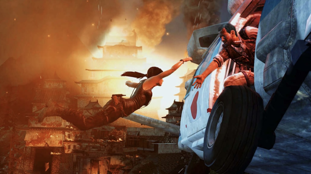 图片[4]-古墓丽影 终极版 Tomb Raider Definitive Editionl官方中文|本体+1.0.1升补|NSZ|-乐游二次元