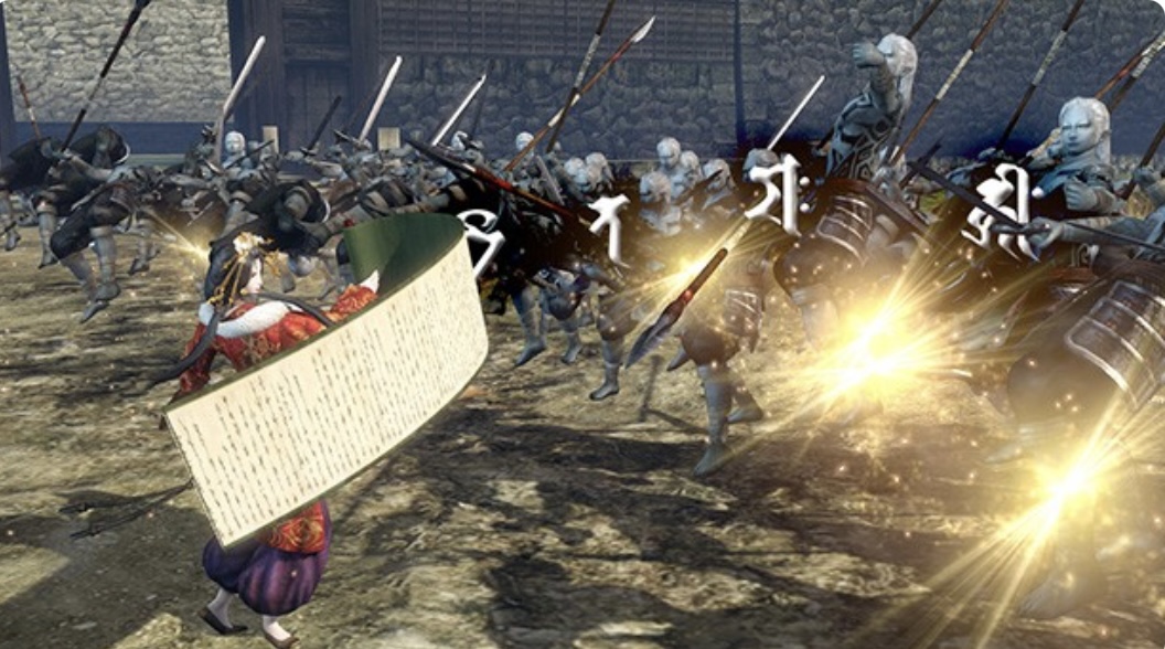 图片[2]-无双大蛇2 终极版|豪华中文 Build.20522288+预购特典+全 DLC+全季票+修改器-支持手柄-乐游二次元