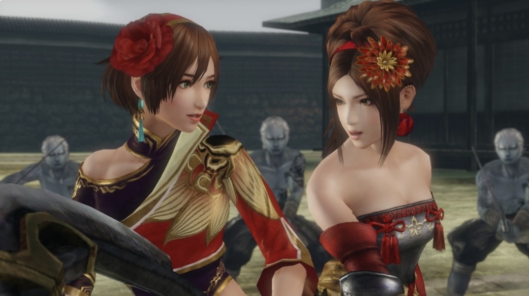 图片[9]-无双大蛇2 终极版|豪华中文 Build.20522288+预购特典+全 DLC+全季票+修改器-支持手柄-乐游二次元