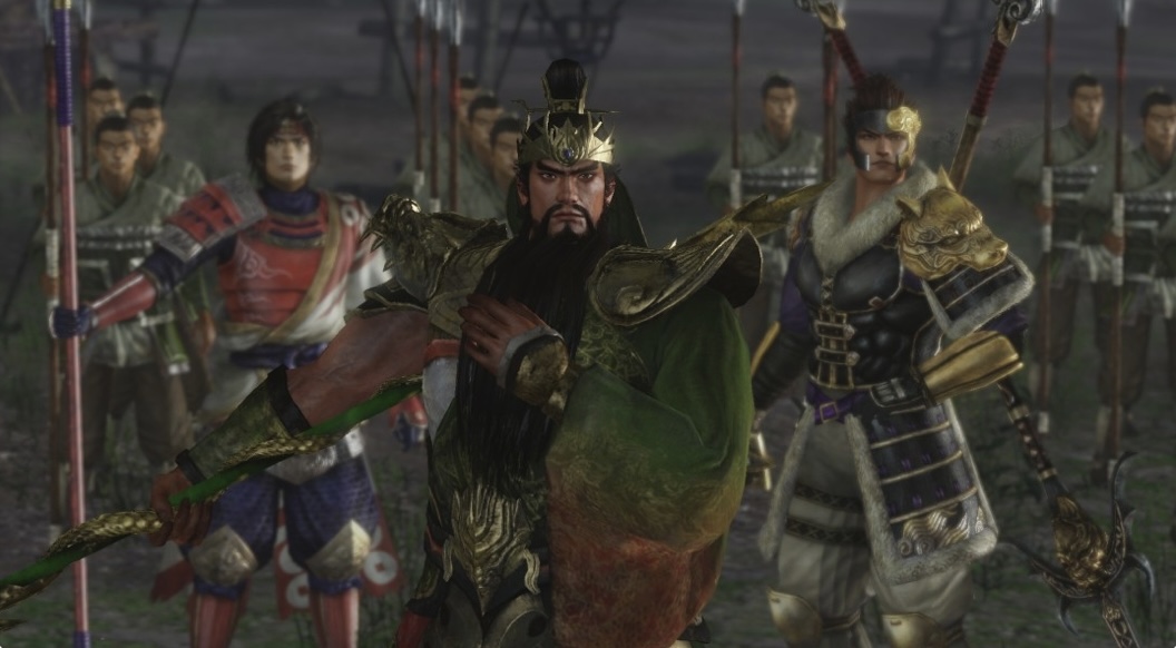 图片[8]-无双大蛇2 终极版|豪华中文 Build.20522288+预购特典+全 DLC+全季票+修改器-支持手柄-乐游二次元