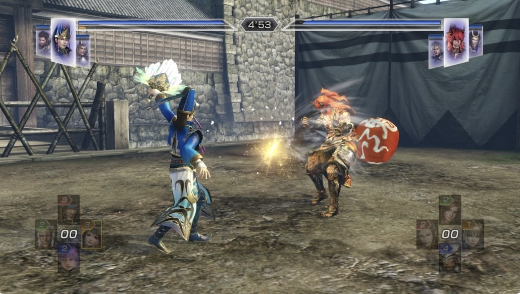 图片[12]-无双大蛇2 终极版|豪华中文 Build.20522288+预购特典+全 DLC+全季票+修改器-支持手柄-乐游二次元