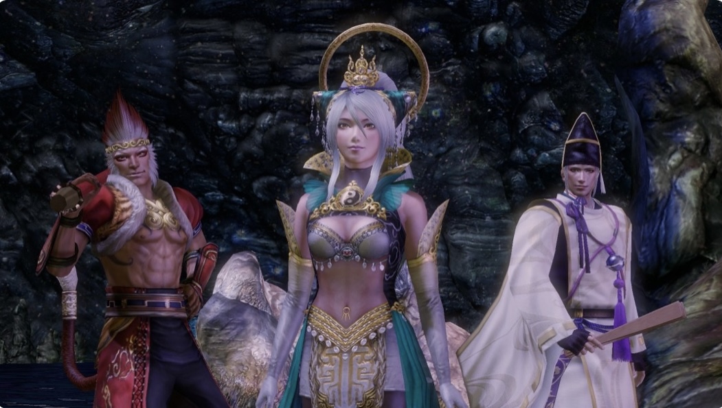 图片[15]-无双大蛇2 终极版|豪华中文 Build.20522288+预购特典+全 DLC+全季票+修改器-支持手柄-乐游二次元