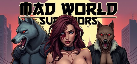 图片[2]-疯狂世界幸存者|豪华中文|Build.21045159+全DLC|解压即撸|-乐游二次元