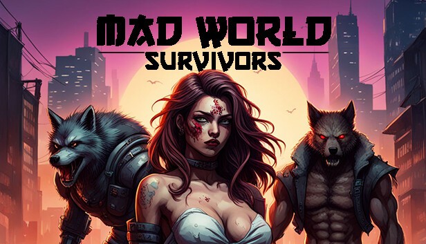 疯狂世界幸存者|豪华中文|Build.21045159+全DLC|解压即撸|-乐游二次元
