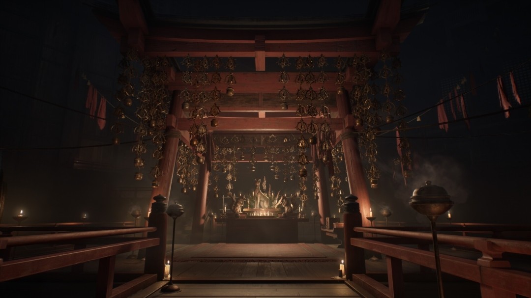 图片[10]-寂静岭F|豪华中文|Build.20854836+预购特典-恶天使の人间+全DLC+原声音乐+美术设定集|解压即撸|-乐游二次元