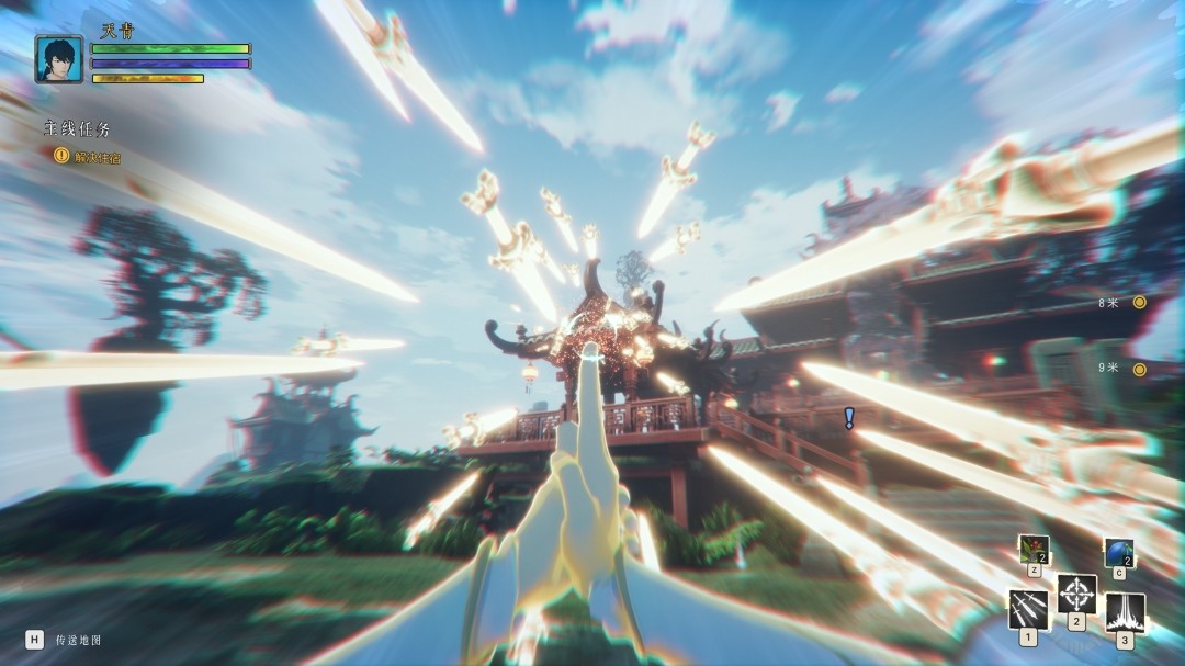 图片[14]-隐世神剑传|豪华中文|Build.20357951-太古逆命-荒血剑鸣|解压即撸|-乐游二次元