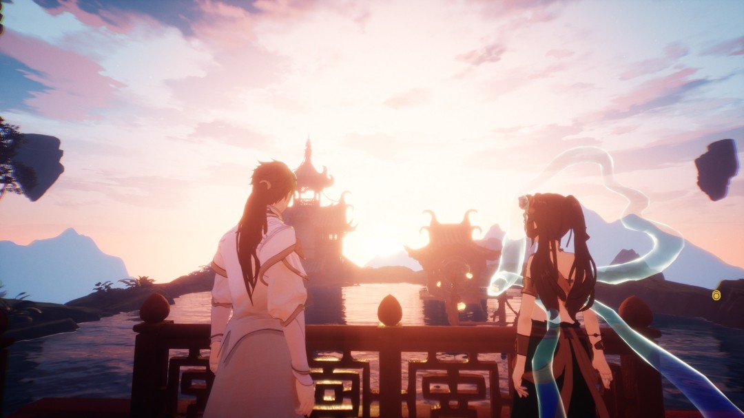 图片[2]-隐世神剑传|豪华中文|Build.20357951-太古逆命-荒血剑鸣|解压即撸|-乐游二次元