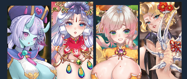 图片[5]-【塔防SLG】妖谈2：九尾异闻 Ver1.0.072 Steam官方中文修复版-乐游二次元
