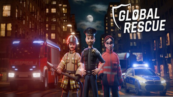 全球救援 Global Rescue|官方中文|Build.23031271+全DLC|解压即撸|-乐游二次元