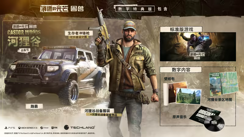 图片[5]-消逝的光芒 困兽 失地复苏决定版|中字-国语|V1.6.4.incl.DLC-噩梦+全DLC+预购奖励+修改器|解压即撸-乐游二次元