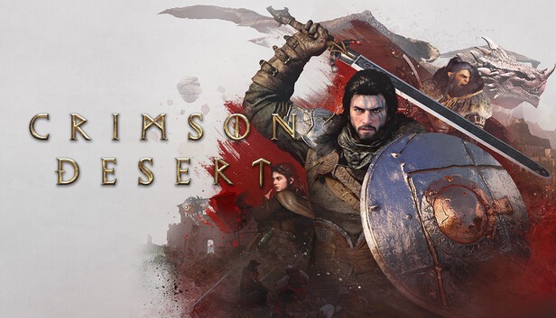 红色沙漠|豪华中文|V1.04.02+预购特典+全DLC+修改器|解压即撸|-乐游二次元