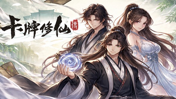 卡牌修仙传|官方中文|Build.23008731+全DLC解压即撸|-乐游二次元