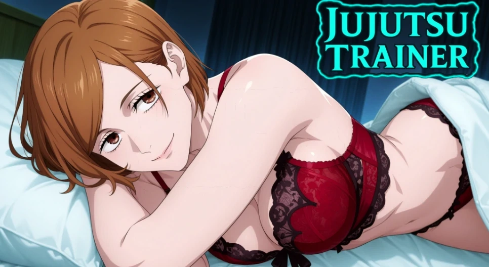 [咒术回战NTL同人]咒术训练师 Jujutsu Trainer v0.20 AI汉化动态步兵版+全CG画廊[PC+安卓][880M]-乐游二次元