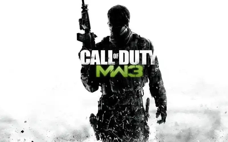 使命召唤8：现代战争3/COD8 --乐游二次元