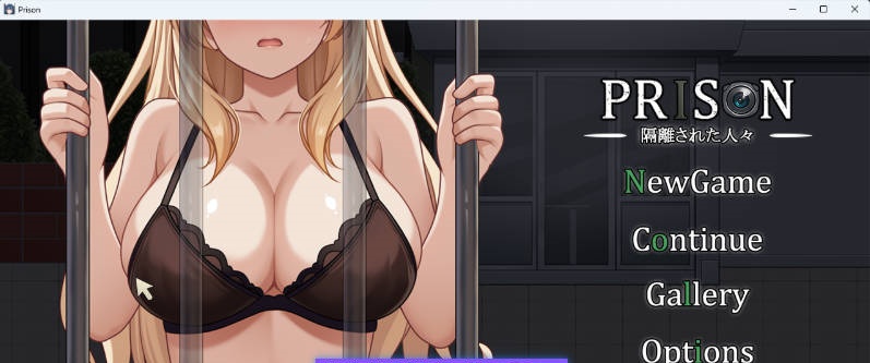 图片[3]-监狱 -被隔离的人们-Prison -隔離された人々- 正式版 [新作] [1.9G]-乐游二次元