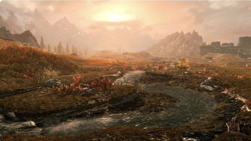 图片[3]-上古卷轴5 天际 豪华年度传奇 重制版|V2.0.5-整合MOD威猛版+全 DLC|解压即撸-乐游二次元