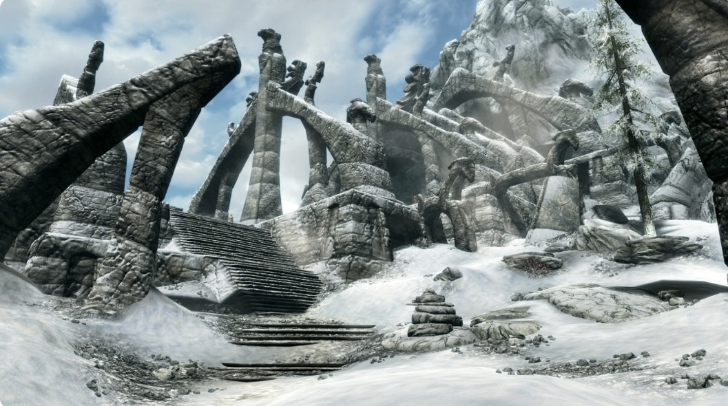 图片[2]-上古卷轴5 天际 豪华年度传奇 重制版|V2.0.5-整合MOD威猛版+全 DLC|解压即撸-乐游二次元