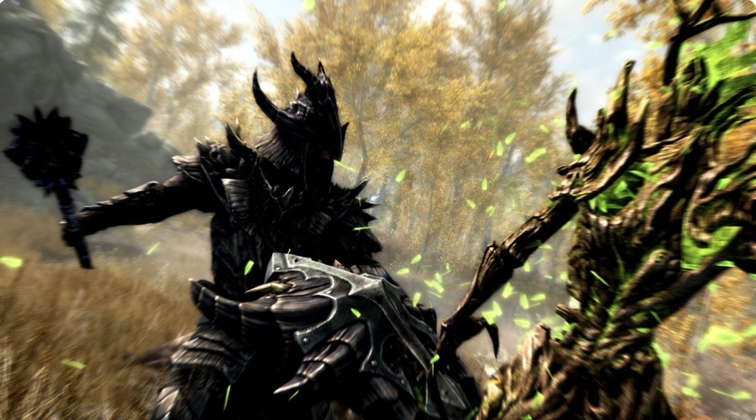 图片[5]-上古卷轴5 天际 豪华年度传奇 重制版|V2.0.5-整合MOD威猛版+全 DLC|解压即撸-乐游二次元