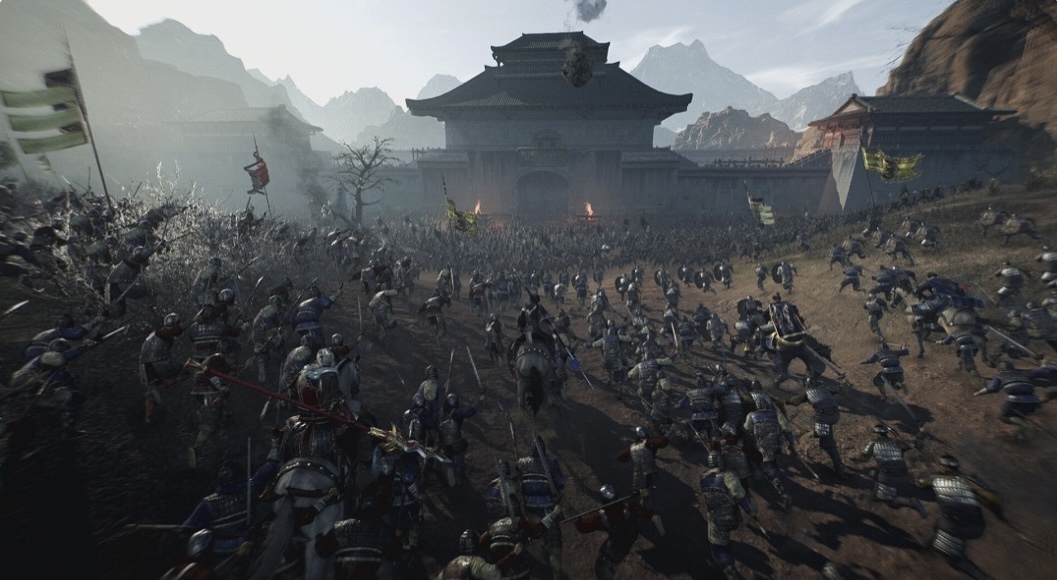 图片[3]-真•三国无双 起源中字-国语 V1.0.0.9+梦幻四英杰DLC+预购特 典+全DLC+修改器-支持手柄|解压 即撸-乐游二次元