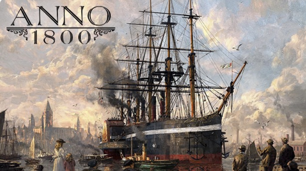 纪元1800 最终纪念版 V18.4.1412158-CarckFix-时代之末+全DLC+预购奖励+全季票+电子书+原声音乐+修改器|解压即撸-乐游二次元