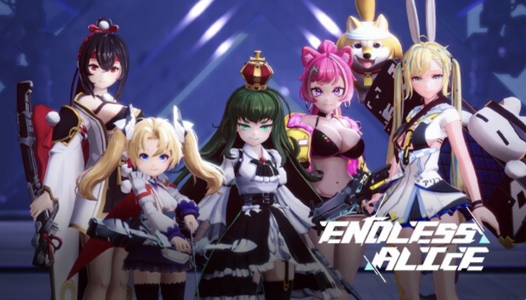 无尽爱丽丝 Endless Alicel官方中文|Build.18165188|解压即撸|-乐游二次元