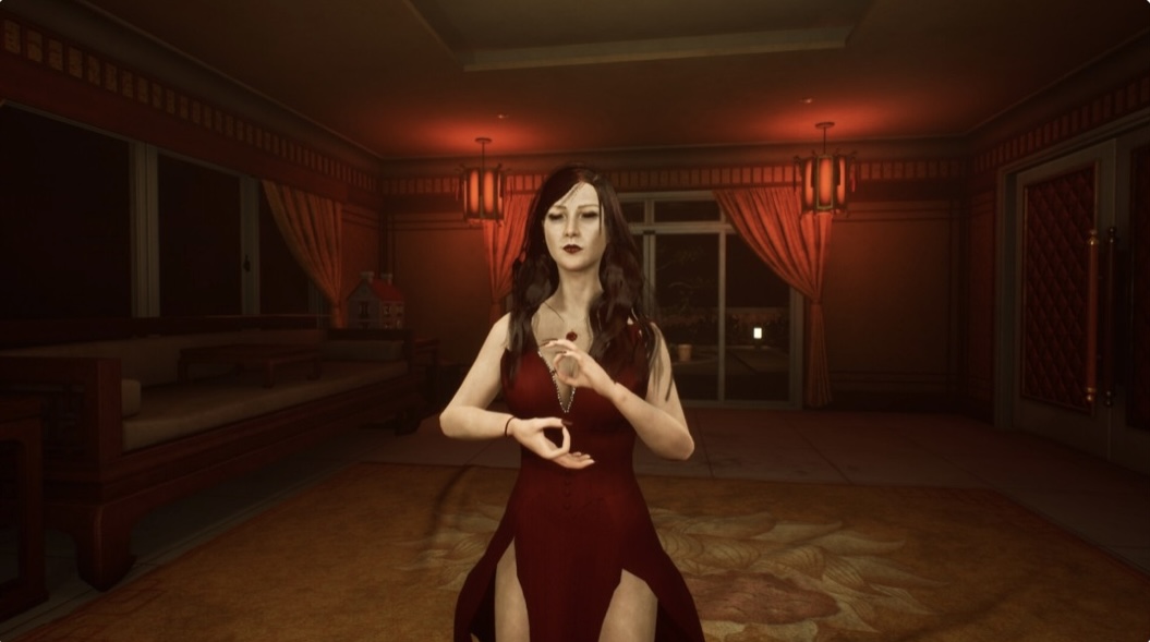 图片[4]-窒愛 SUFFOCATE|官方中文 V1.0.4-剧情追加+全DLC解压即撸-乐游二次元