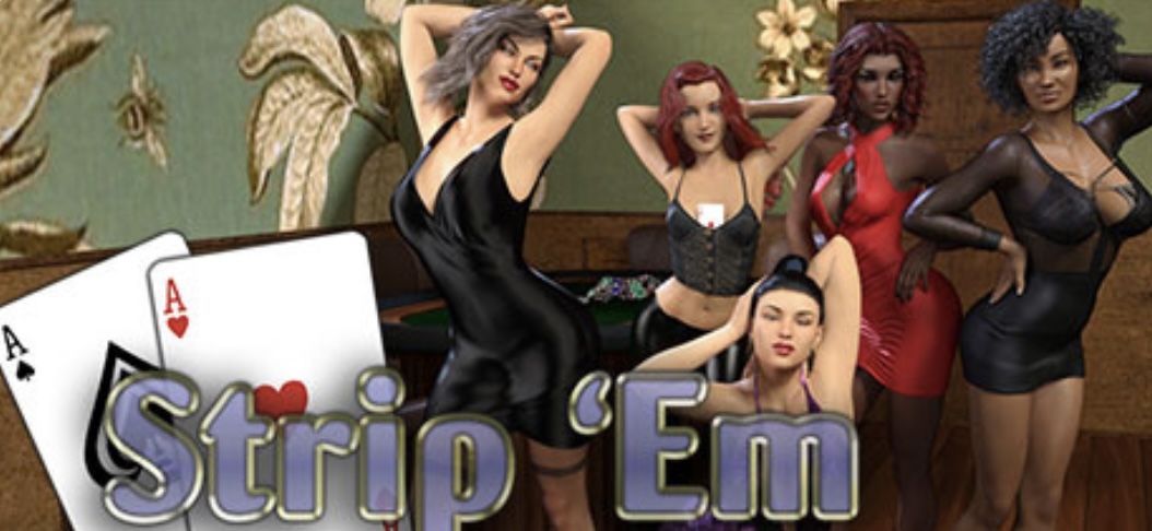 冠军：女郎帝国/StripEm (V1.1.17+全DLC)-乐游二次元