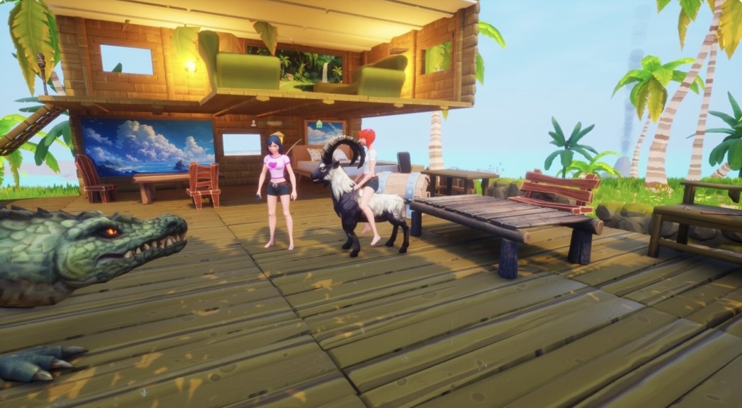 图片[5]-女孩岛 Girl Island 官方中文 Build.21397571解压即撸-乐游二次元