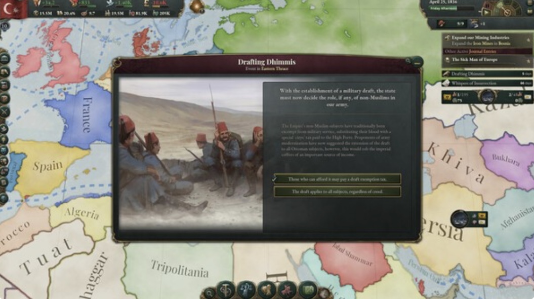 图片[3]-维多利亚3|豪华中文V1.13.3+浪潮 DLC+全DLC+全季票l解压即撸-乐游二次元