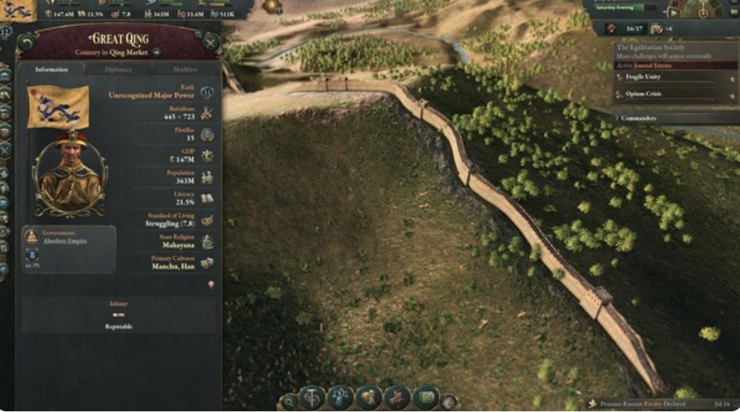 图片[12]-维多利亚3|豪华中文V1.13.3+浪潮 DLC+全DLC+全季票l解压即撸-乐游二次元